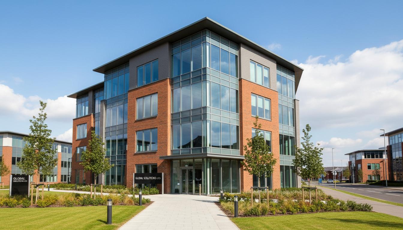 Commercial Building Project