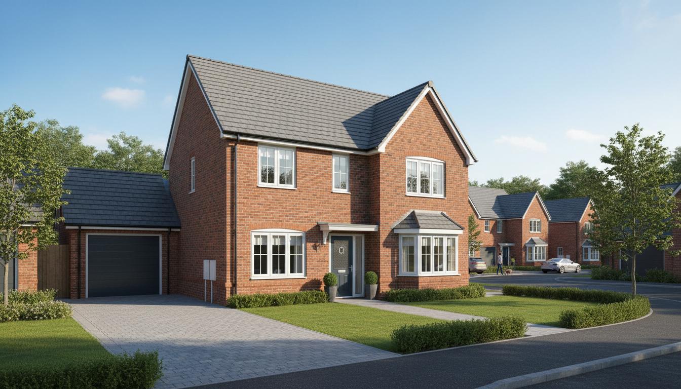 Residential Building Project