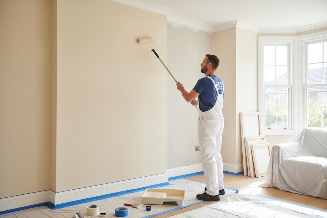 Painting & Decorating